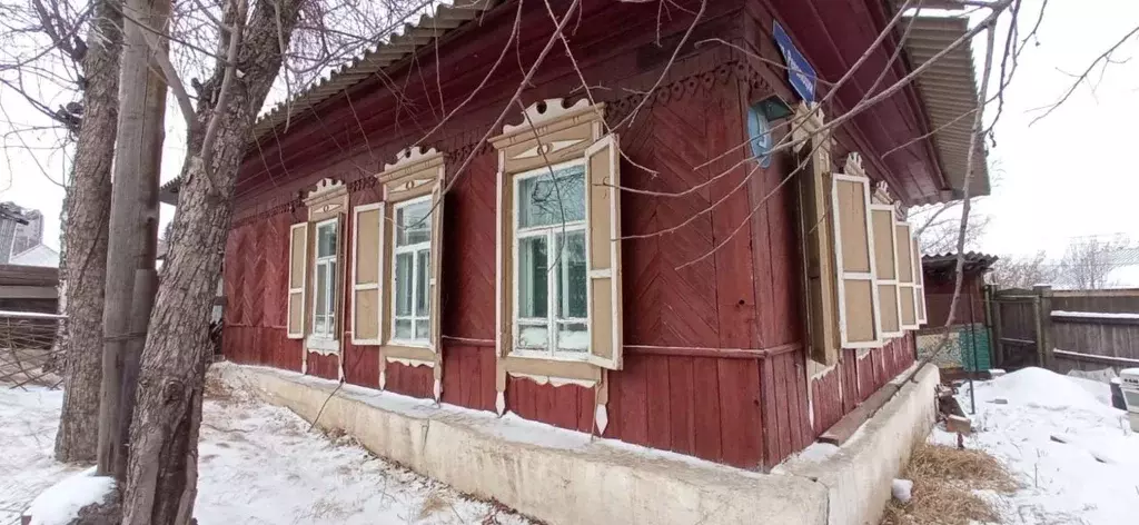 Дом в Красноярский край, Красноярск Николаевка мкр, ул. Революции, 9 ... - Фото 1