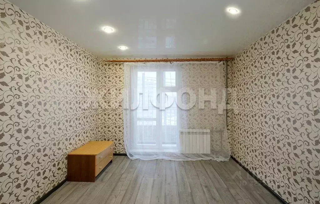 2-к кв. Новосибирская область, Новосибирск ул. Забалуева, 88 (41.2 м) - Фото 1