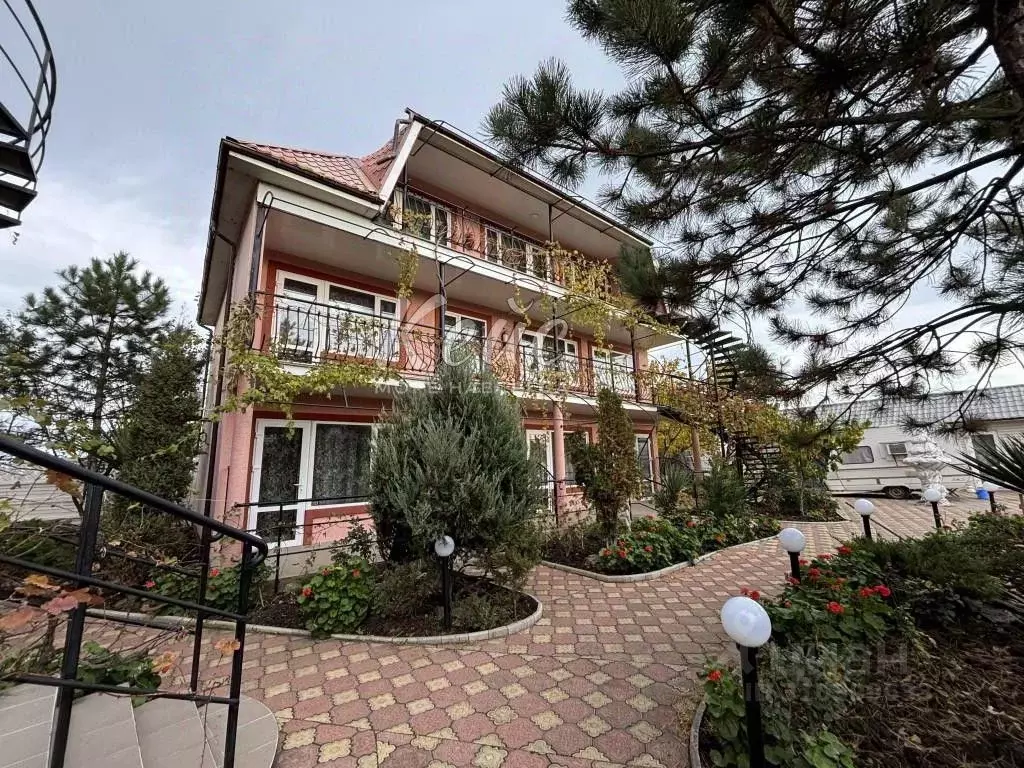 Дом в Крым, Феодосия ул. Песчаная (472 м) - Фото 2