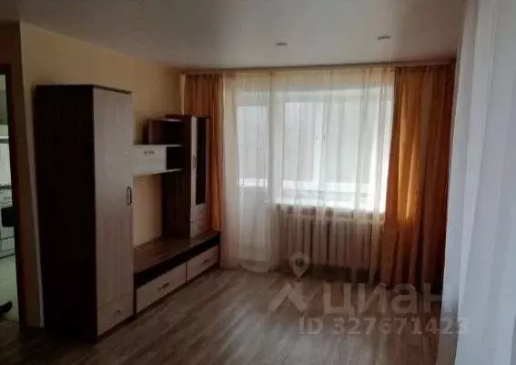 1-к кв. Пермский край, Пермь ул. Генерала Панфилова, 18 (31.0 м) - Фото 1