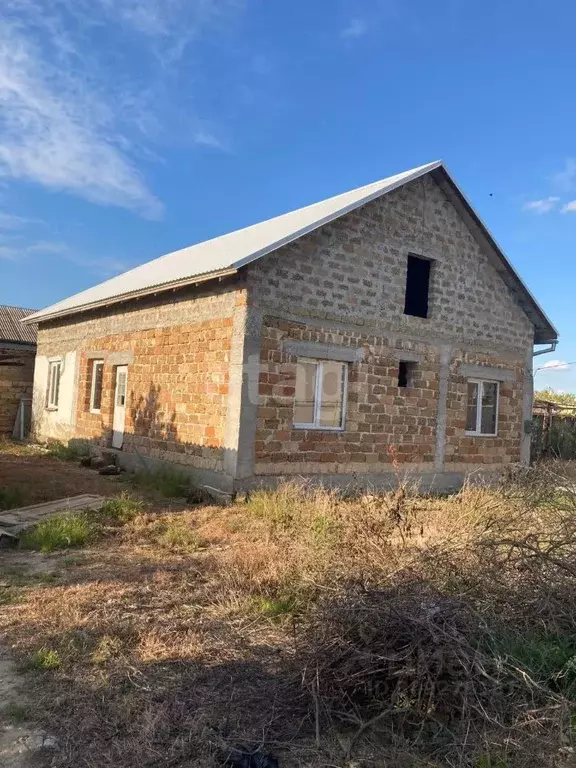 Дом в Крым, Евпатория Исмаил-Бей мкр, ул. Аксарай, 82 (93 м) - Фото 0