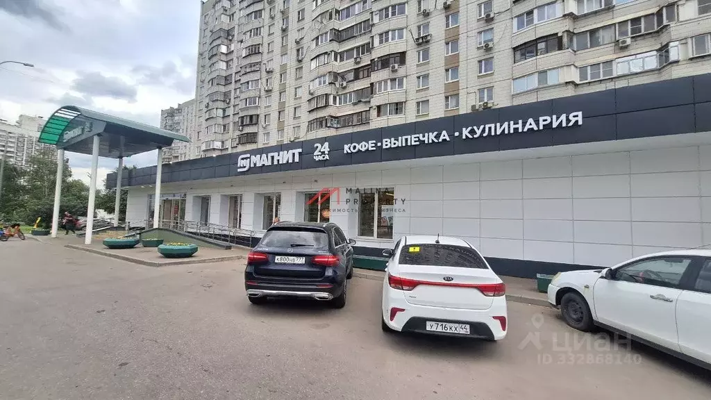Торговая площадь в Москва Пятницкое ш., 8 (2462 м) - Фото 2
