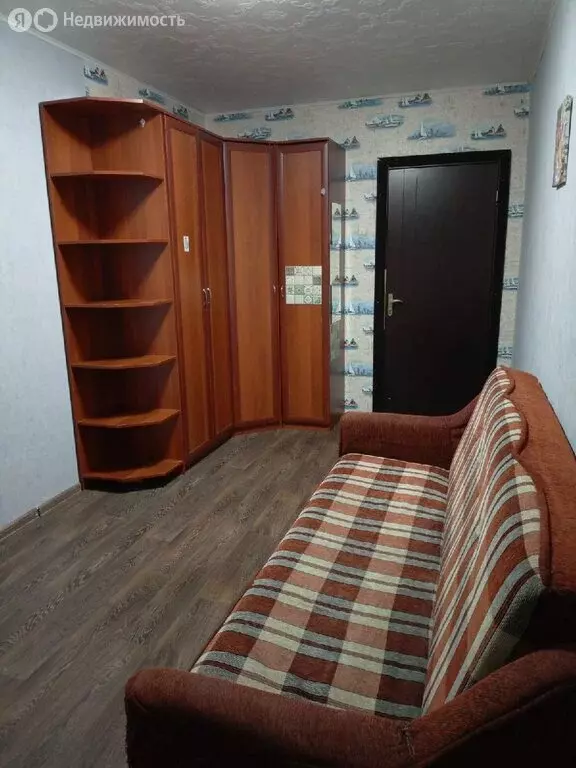 1к в 3-комнатной квартире (13 м) - Фото 1