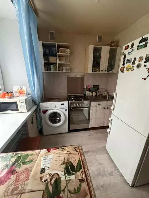 2-к кв. Вологодская область, Череповец Красная ул., 1А (44.5 м) - Фото 1