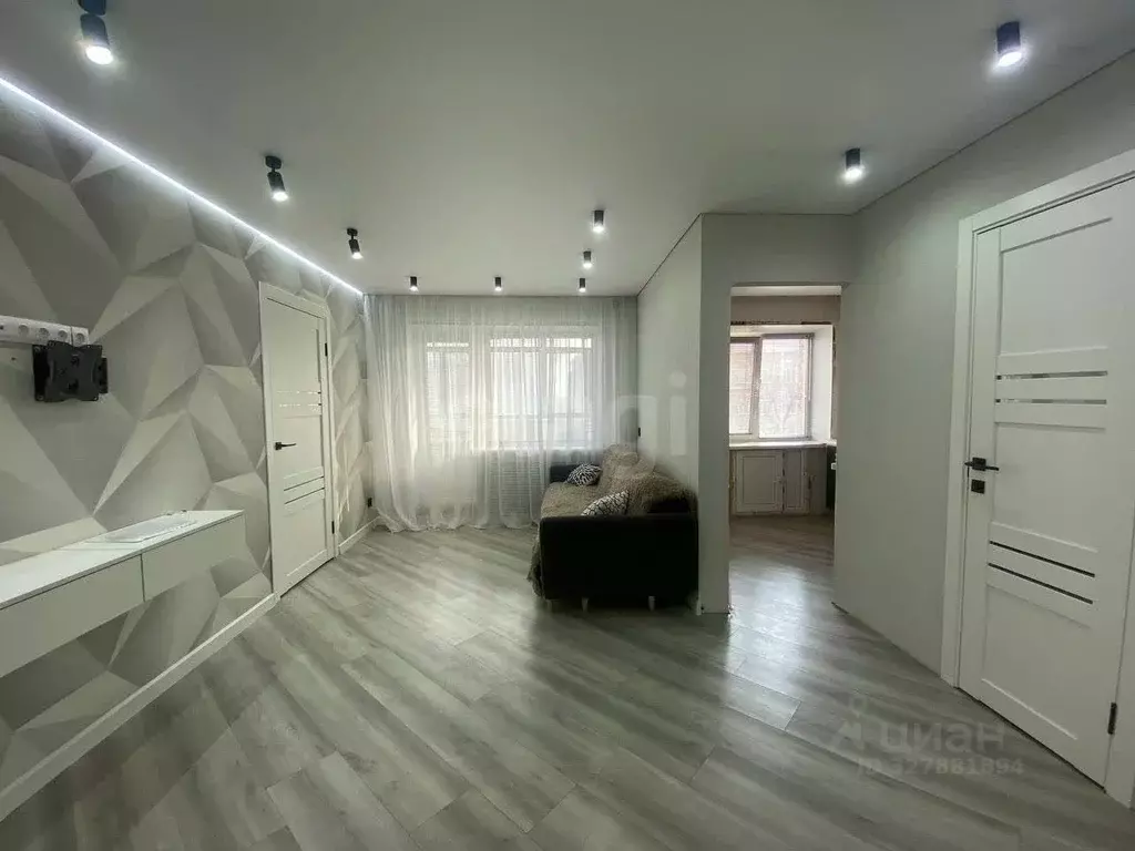 2-к кв. Мордовия, Рузаевка ул. Ленина, 31 (41.6 м) - Фото 1