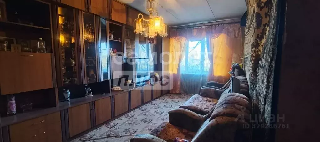 3-к кв. Ленинградская область, Тосненский район, Рябовское городское ... - Фото 2