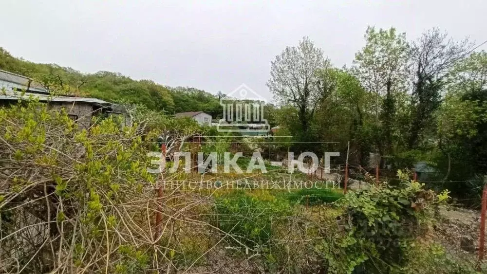 Участок в Краснодарский край, Туапсинский муниципальный округ, с. ... - Фото 1