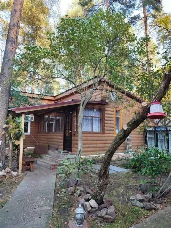 Коттедж в Московская область, Раменское пер. 3-й Некрасовский (54 м) - Фото 1