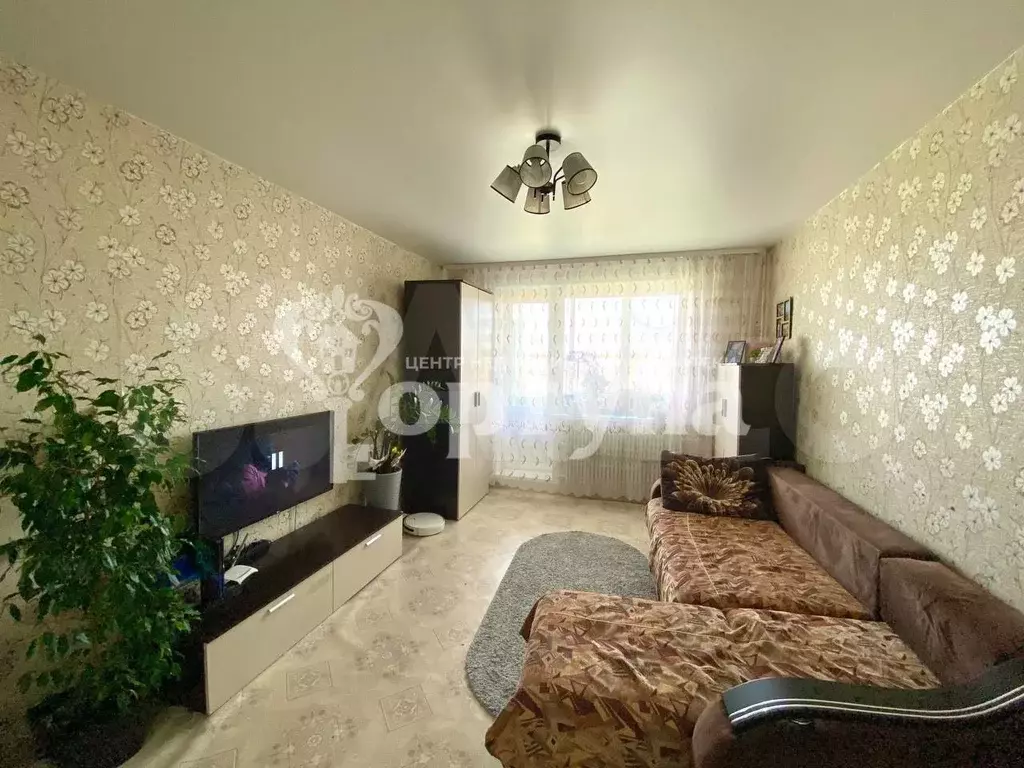 3-к. квартира, 66,7 м, 5/9 эт. - Фото 0