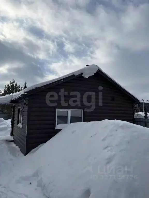 Дом в Новосибирская область, Колыванский район, Импульс СНТ ул. ... - Фото 2