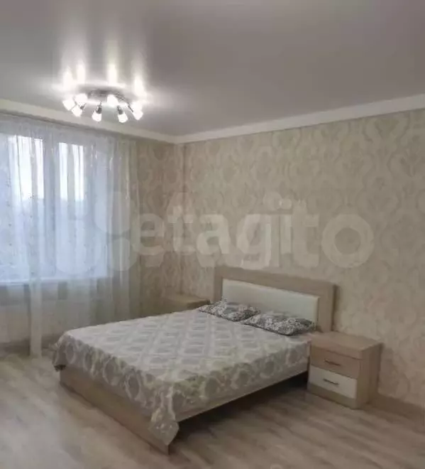 1-к. квартира, 47 м, 13/20 эт. - Фото 0