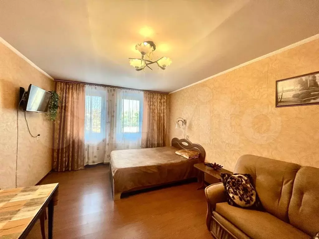 1-к. квартира, 33 м, 2/5 эт. - Фото 1