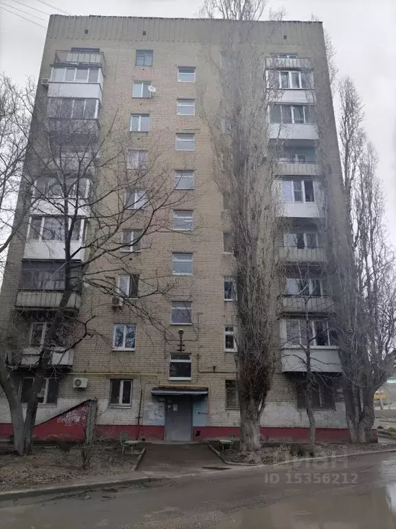 2-к кв. Саратовская область, Саратов Московское ш., 1 (45.0 м) - Фото 0