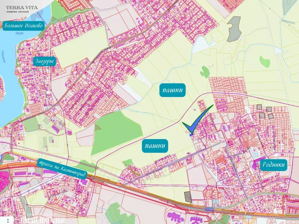 Дом в Калининградская область, Гурьевский муниципальный округ, пос. ... - Фото 2