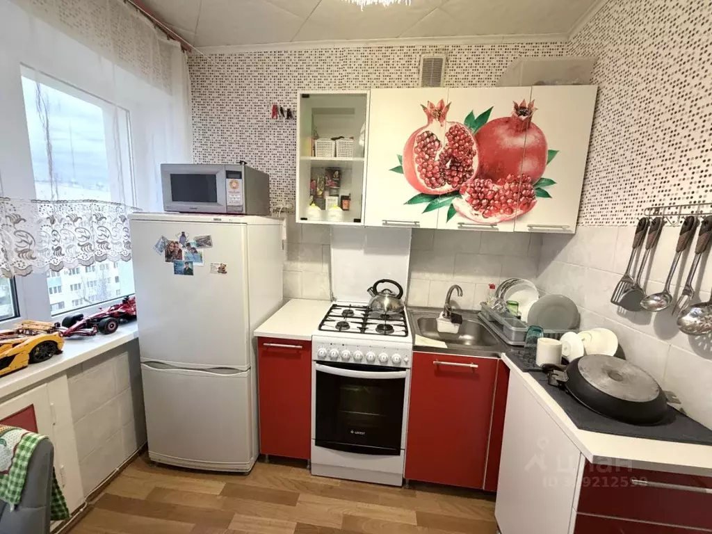 1-к кв. Волгоградская область, Волгоград Невская ул., 10 (32.5 м) - Фото 1