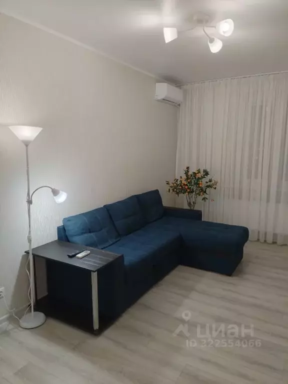 1-к кв. Краснодарский край, Краснодар Тепличная ул., 62/1 (40.0 м) - Фото 1