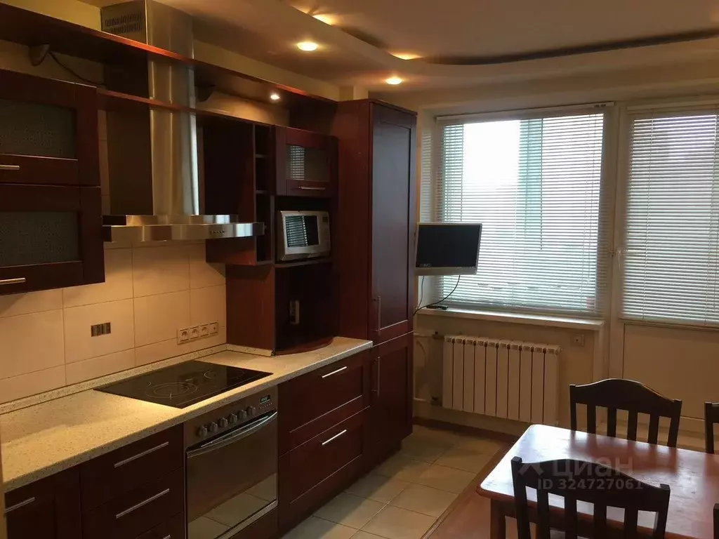 2-к кв. Москва Мичуринский просп., 9 (70.0 м) - Фото 1