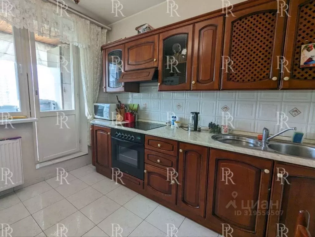 2-к кв. Москва ул. Скульптора Мухиной, 10К3 (52.7 м) - Фото 0