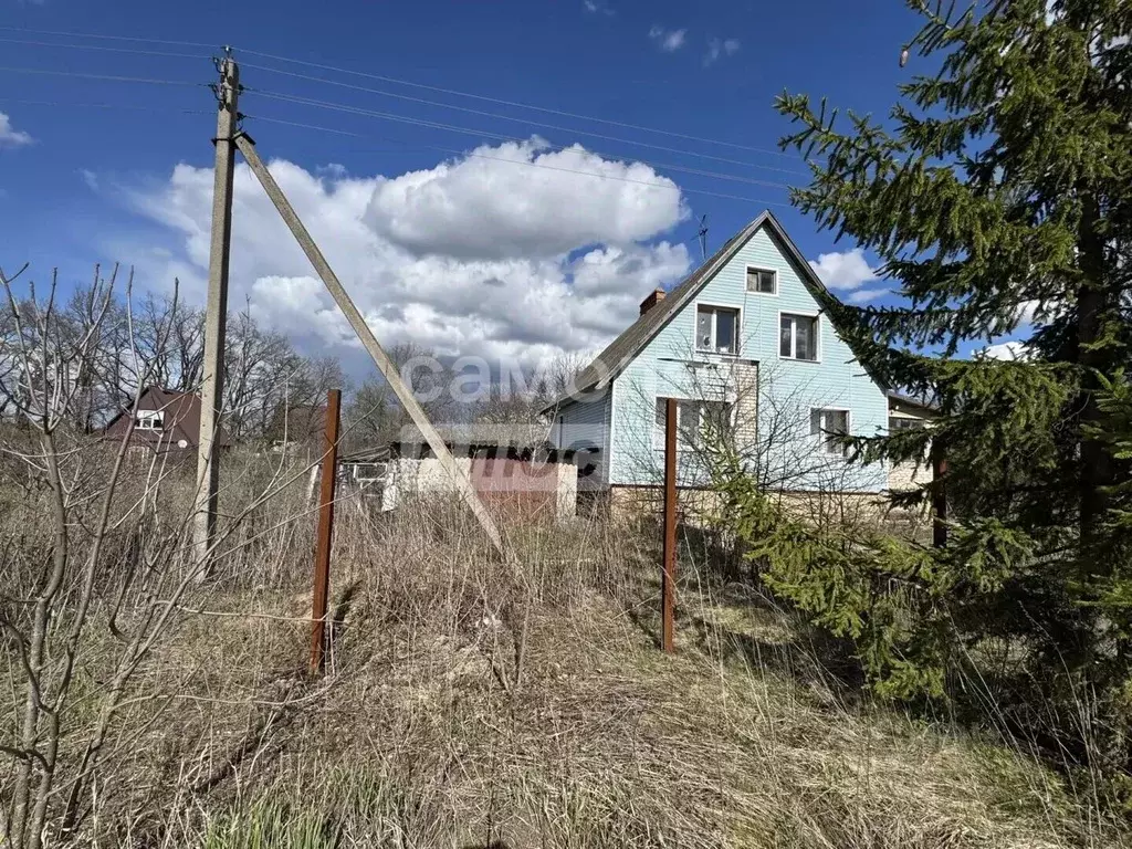 Дом в Липецкая область, Липецкий муниципальный округ, с. Черемушки ул. ... - Фото 1