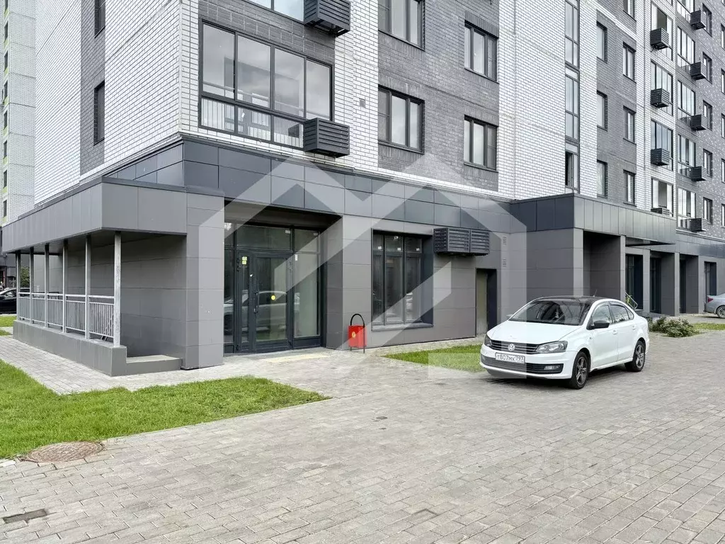 Помещение свободного назначения в Москва ш. Новомихайловское, 1к5 (161 ... - Фото 1