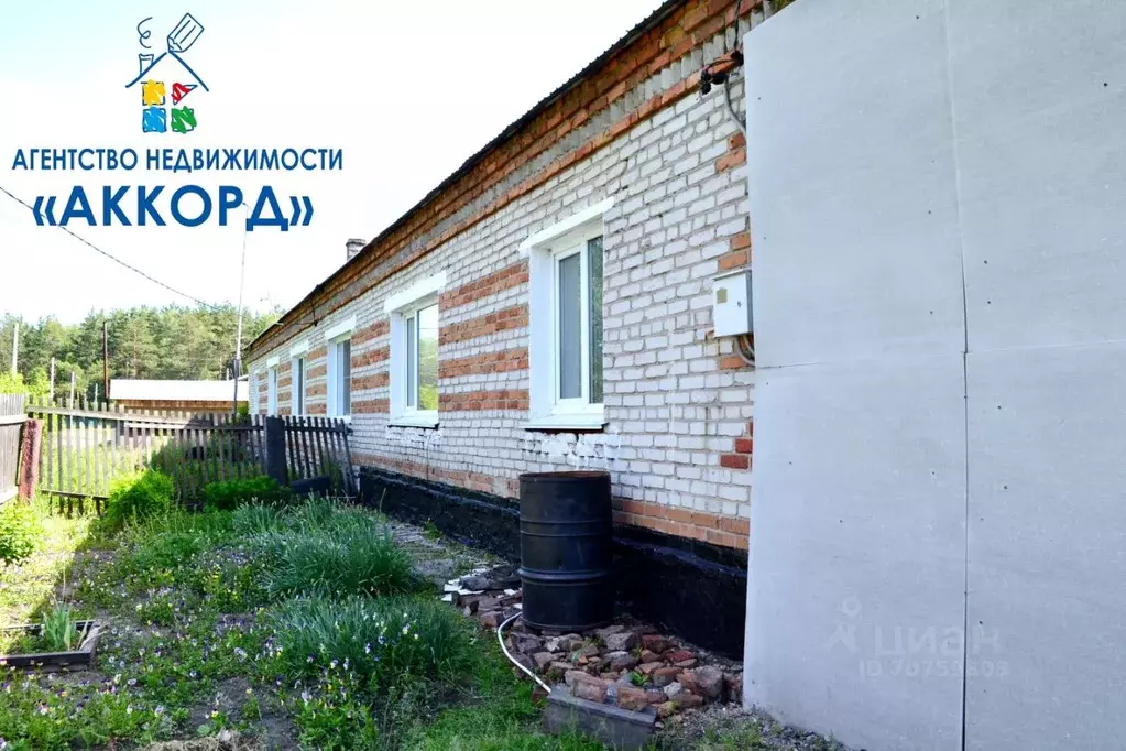 2-к кв. Алтайский край, Новоалтайск ул. Казарма 795 километр, 2 (50.8 ... - Фото 1