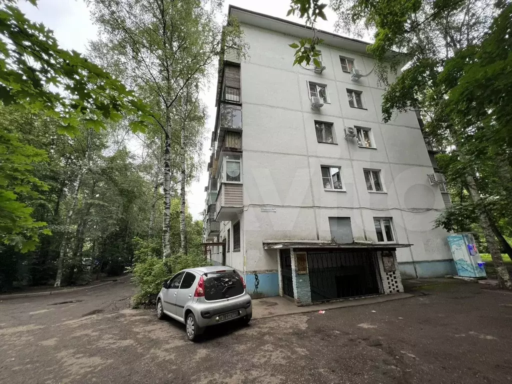 2-к. квартира, 45 м, 1/5 эт. - Фото 0