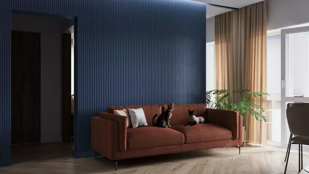 3-к кв. Брянская область, Брянск Школьный жилой комплекс (80.18 м) - Фото 1