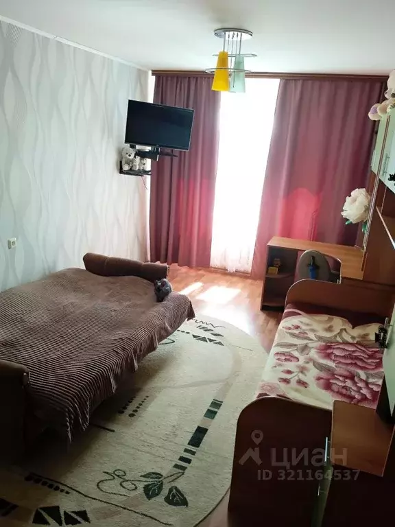 2-к кв. Самарская область, Тольятти ул. Ларина, 2Б (52.0 м) - Фото 1