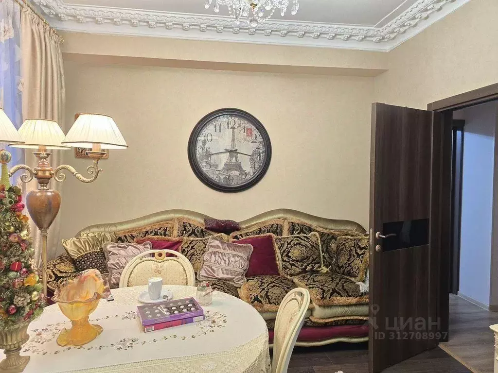 Квартира, 2 комнаты, 51 м - Фото 1