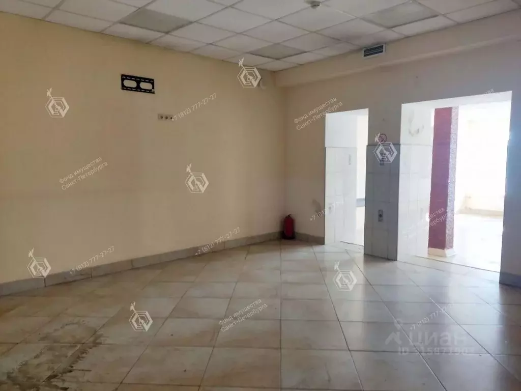 Офис в Санкт-Петербург Синопская наб., 38 (206 м) - Фото 2