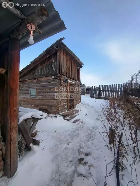 Дом в Иркутская область, Нукутский муниципальный округ, деревня Малая ... - Фото 2