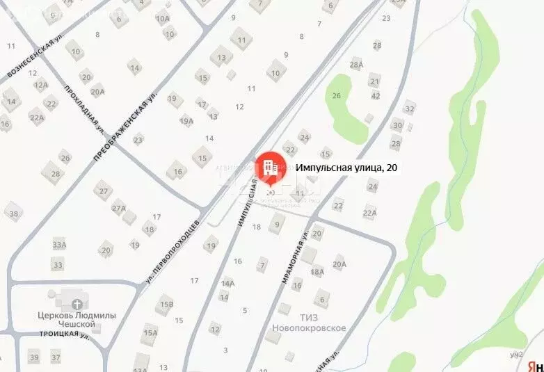 Участок в городской округ Нижний Новгород, деревня Новопокровское (7.7 ... - Фото 0