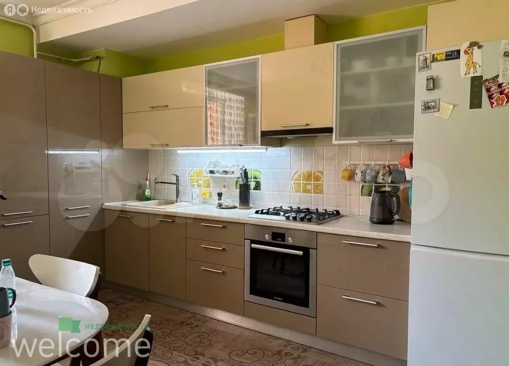 3-комнатная квартира: Ставрополь, улица Достоевского, 75 (115 м) - Фото 1