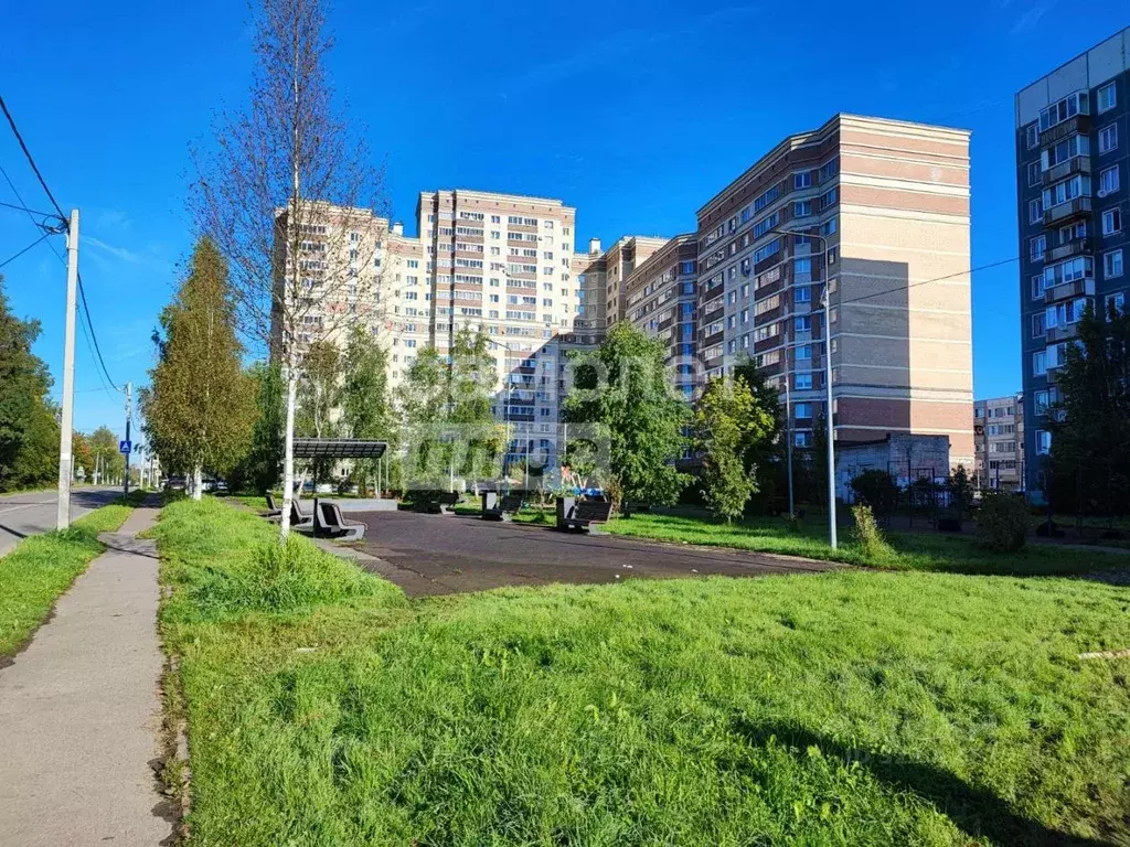 1-к кв. Ленинградская область, Тосно г. Тосненский район, Тосненское ... - Фото 1