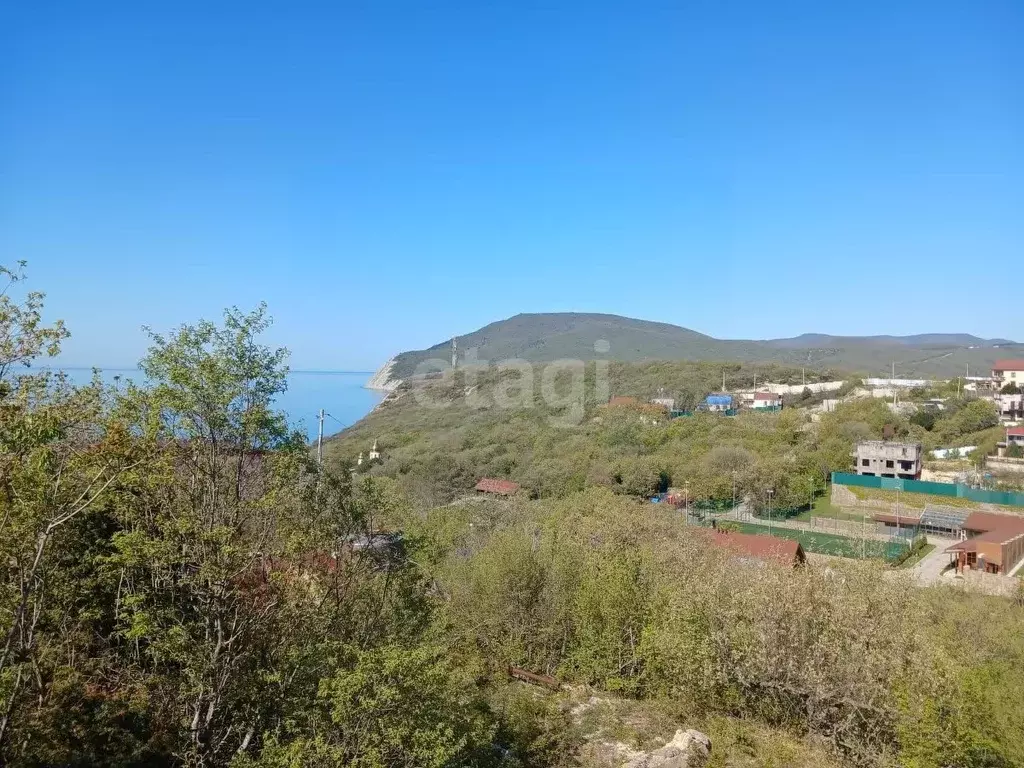 Участок в Краснодарский край, Новороссийск городской округ, с. Южная ... - Фото 1