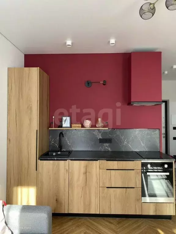 Продаётся 1-к квартира, 40 м - Фото 1