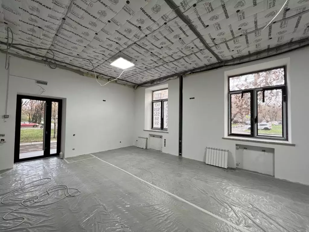 Помещение свободного назначения в Москва ул. Усиевича, 16 (132 м) - Фото 1