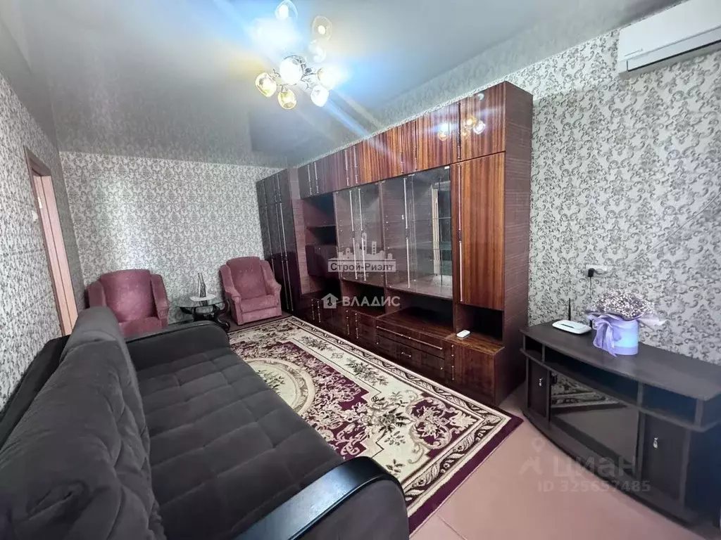 1-к кв. Крым, Керчь ул. Генерала Петрова, 78 (34.0 м) - Фото 2