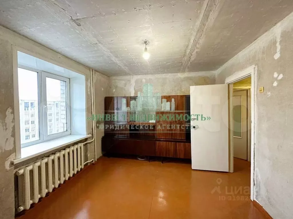 1-к кв. Брянская область, Брянск Московский просп., 81/2 (30.0 м) - Фото 1