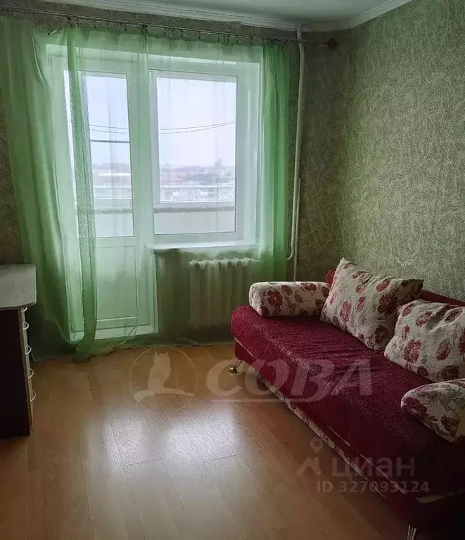 2-к кв. Курганская область, Курган ул. Бурова-Петрова, 96Г (48.9 м) - Фото 2