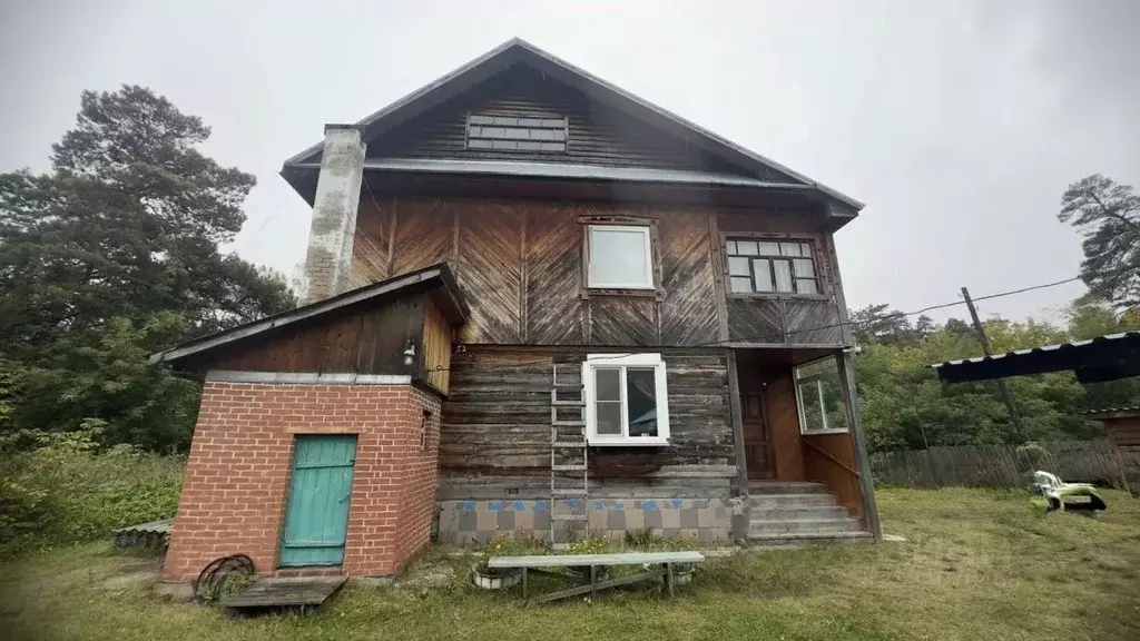 Дом в Томская область, Томск с. Тимирязевское, Октябрьская ул., 67А ... - Фото 1