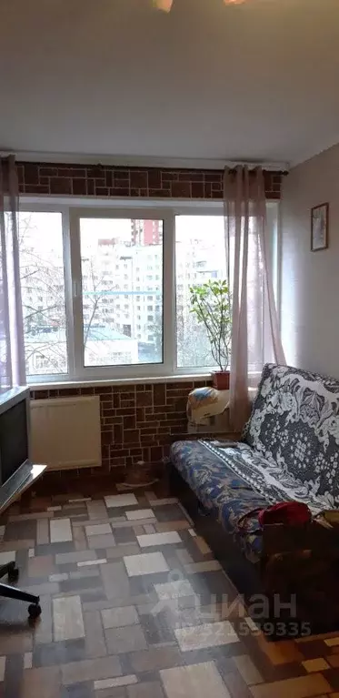 Комната Санкт-Петербург просп. Художников, 31К2 (18.0 м) - Фото 2