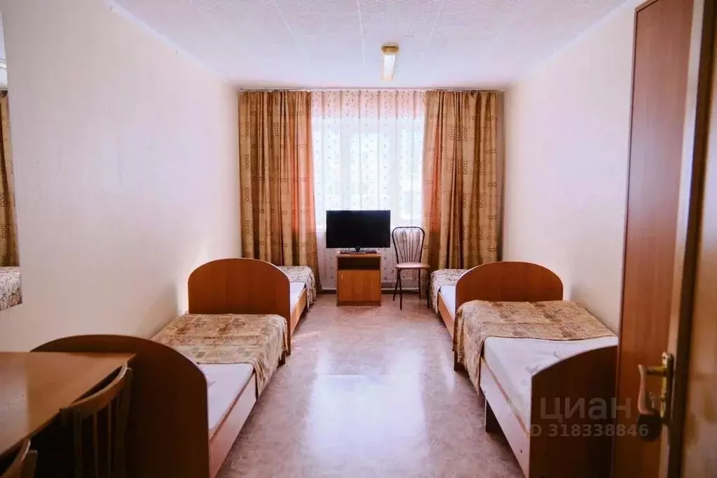 Комната Алтайский край, Барнаул Молодежная ул., 25 (20.0 м) - Фото 0