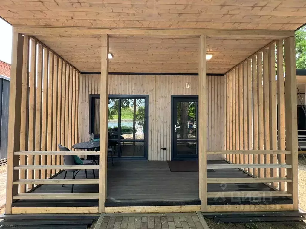 Дом в Московская область, Долгопрудный Водники мкр,  (40 м) - Фото 1