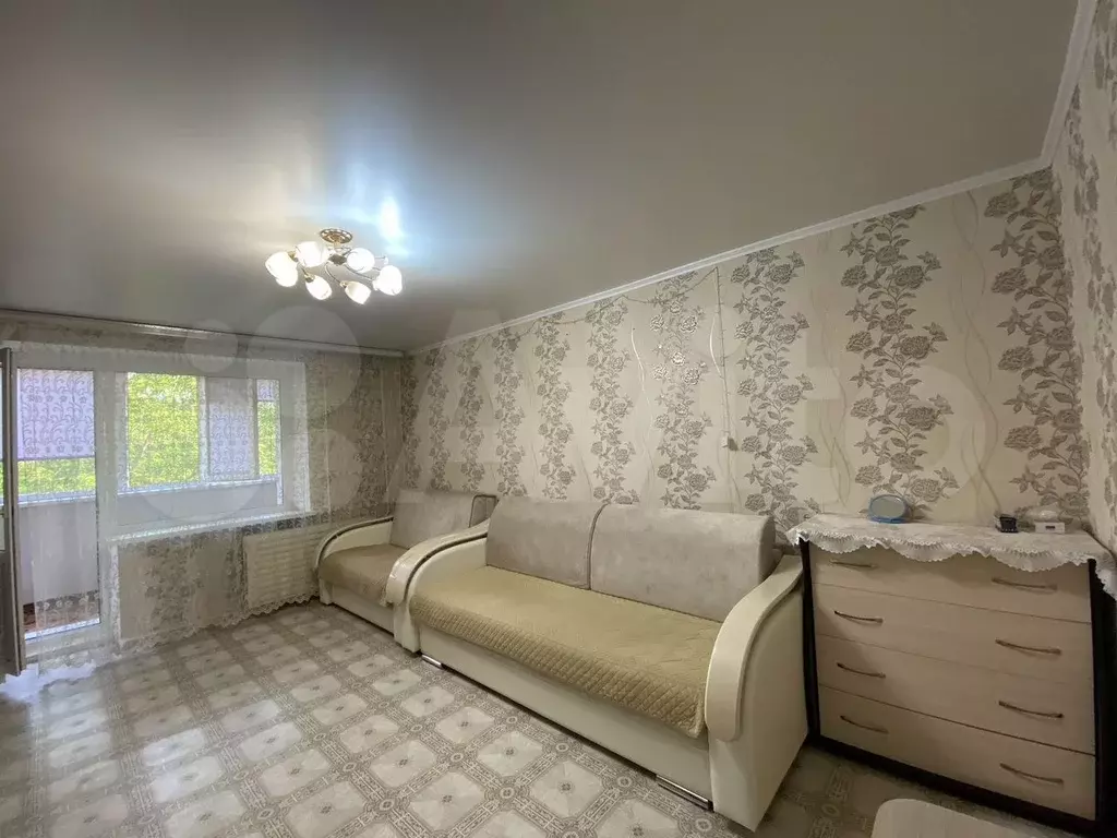 2-к. квартира, 52 м, 2/9 эт. - Фото 1