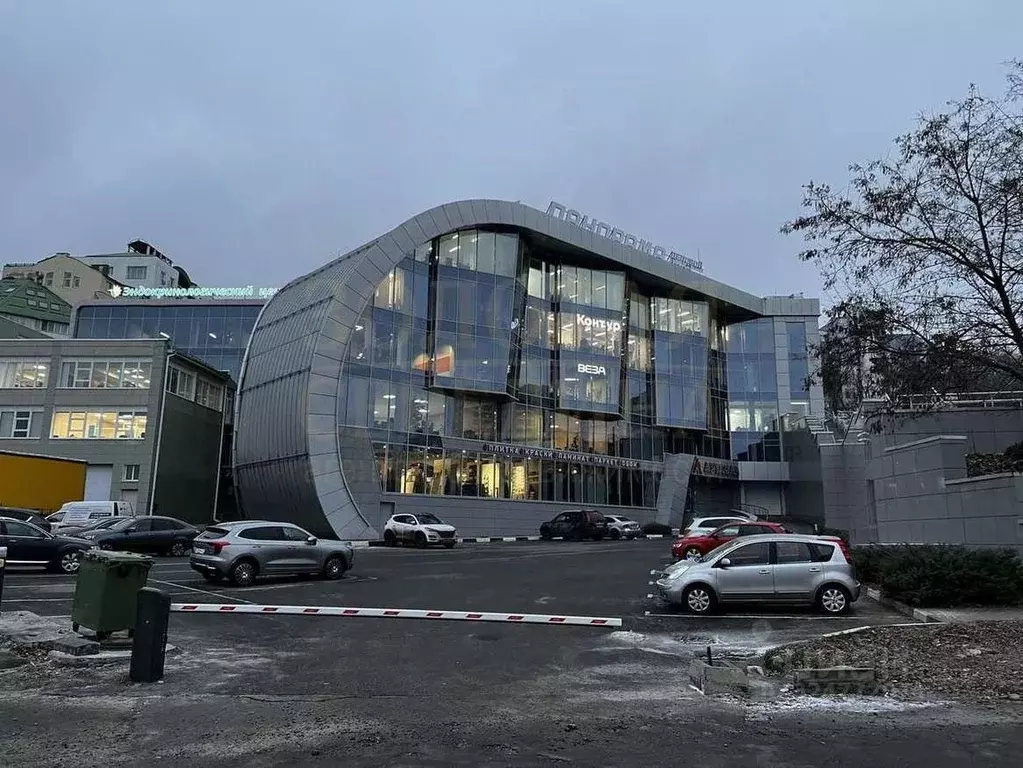 Офис в Белгородская область, Белгород Харьковский пер., 36А (478 м) - Фото 1