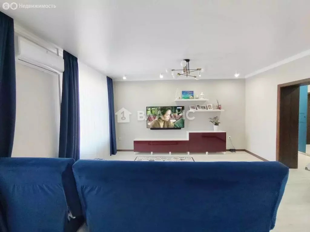 3-комнатная квартира: Стерлитамак, проспект Октября, 50 (77.6 м) - Фото 2