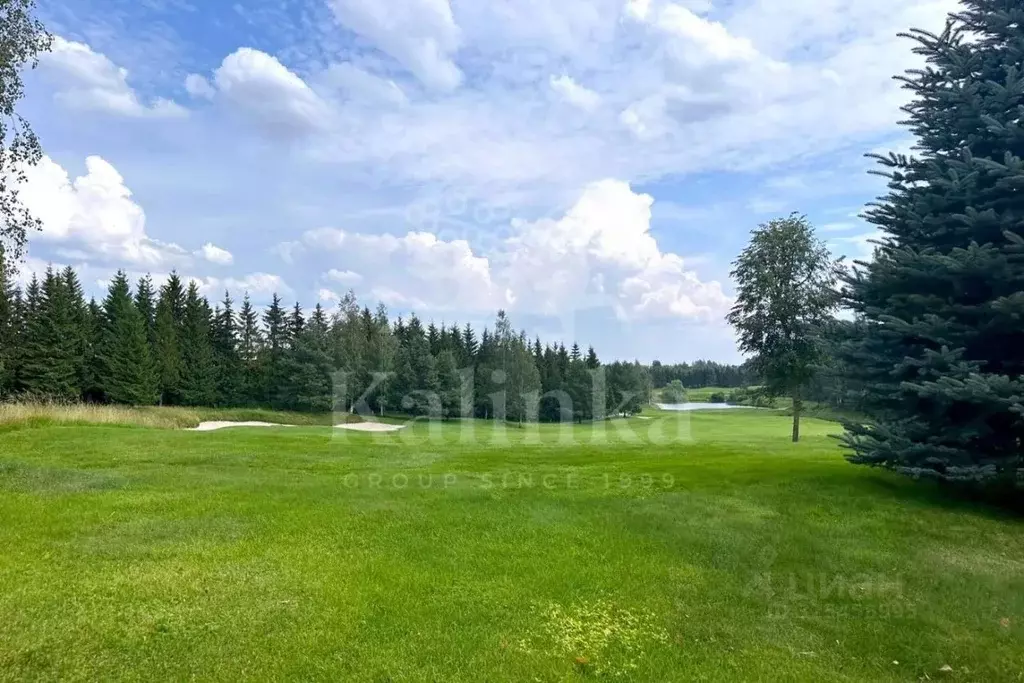 Участок в Московская область, Истра муниципальный округ, д. Захарово ... - Фото 1