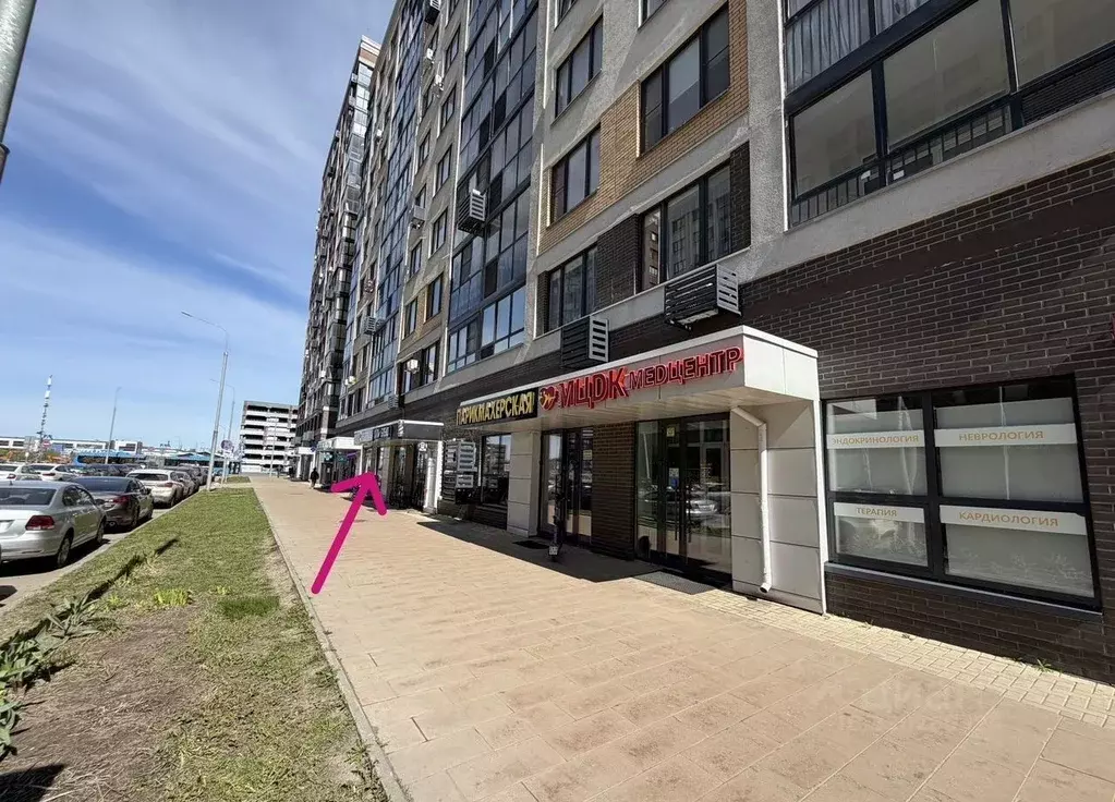 Помещение свободного назначения в Москва бул. Веласкеса, 7к4 (130 м) - Фото 2