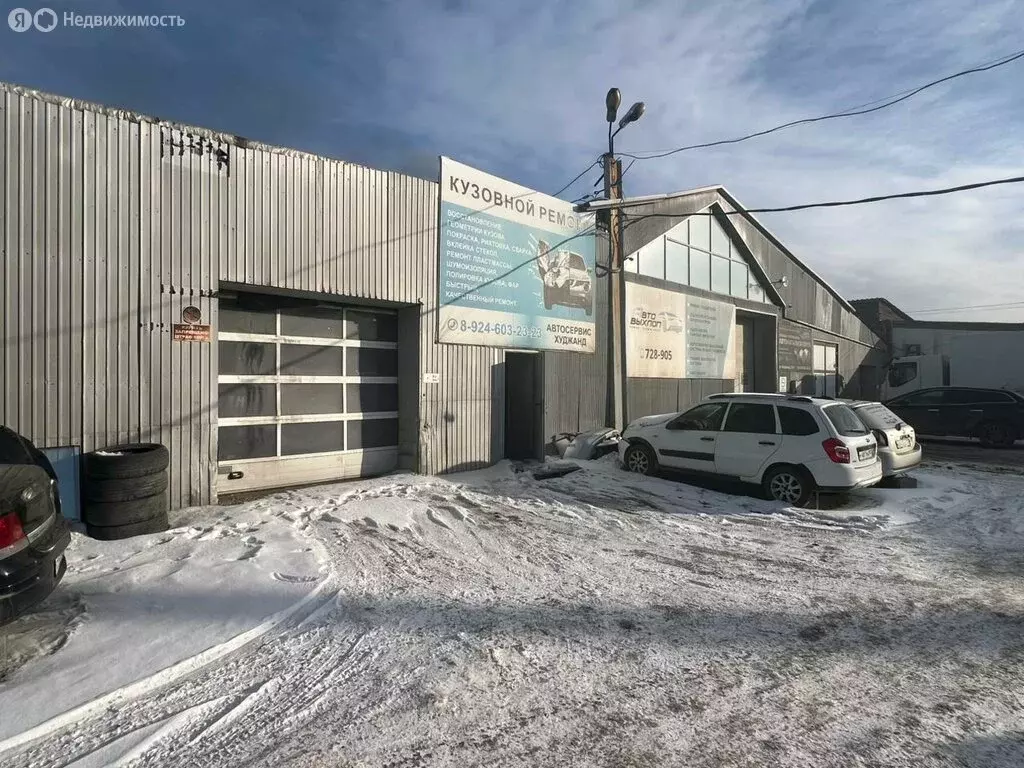 Помещение свободного назначения (254 м) - Фото 1